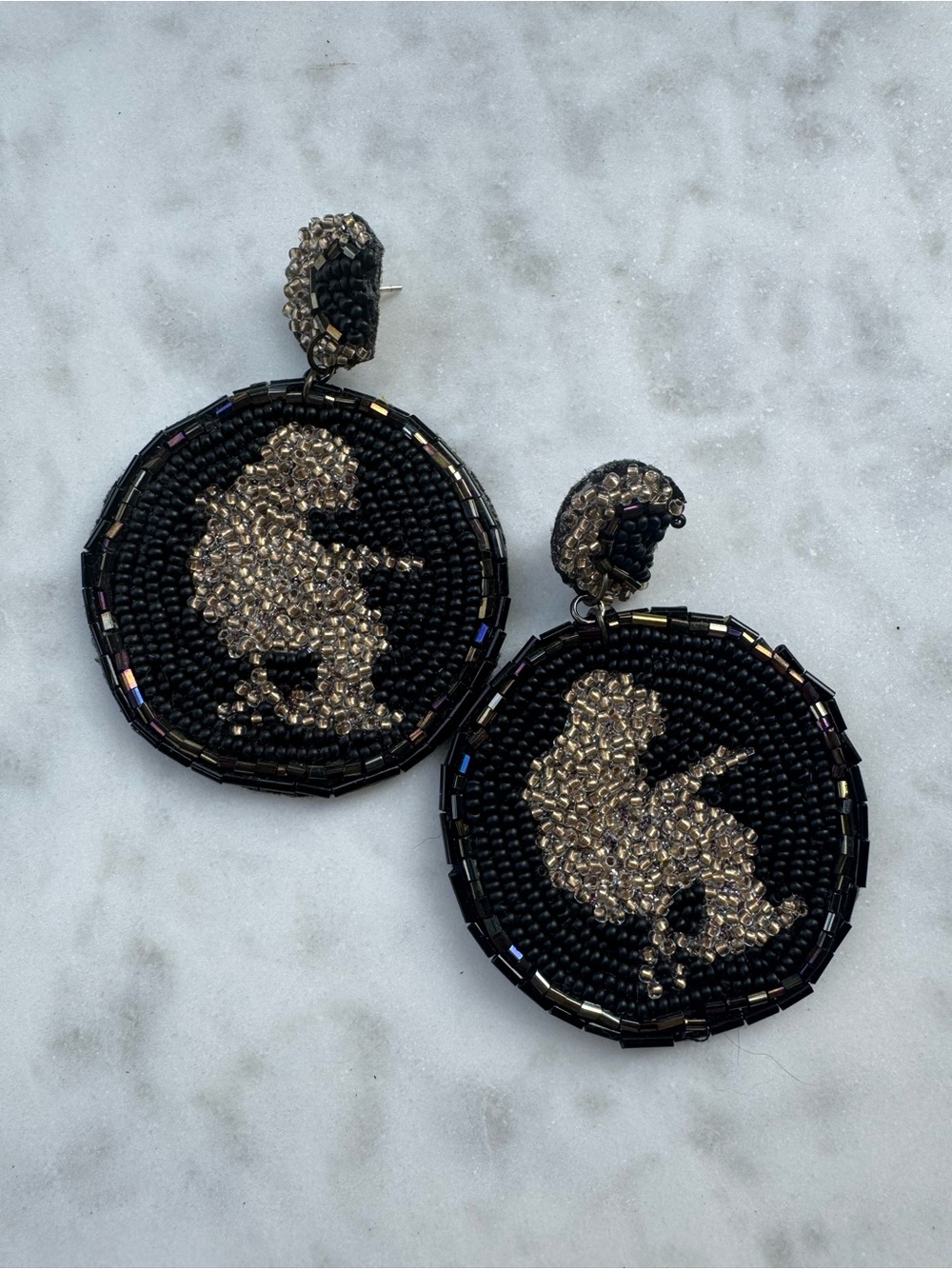 Widespread Panic Earrings, Houser ✨
